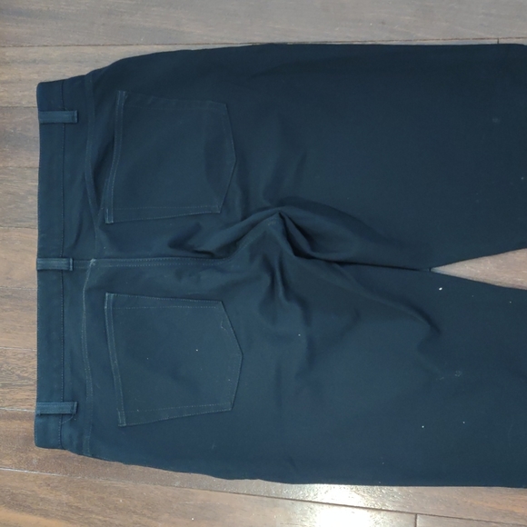 Dockers Premium black dress pants 38 x 32 - Picture 3 of 4